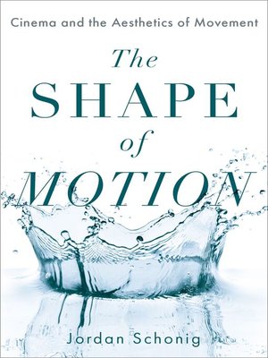 cover image of The Shape of Motion